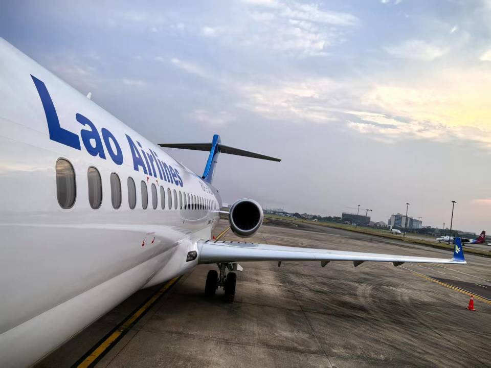 C919完成老挝国际首航，中国大飞机海外运营支持体系迈出关键一步