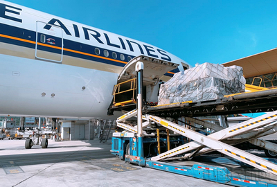 每周45班！新航集团全力支持中国航空货运发展，深化航空运营支持服务布局